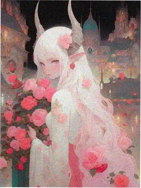 第七个夏天 电影海报